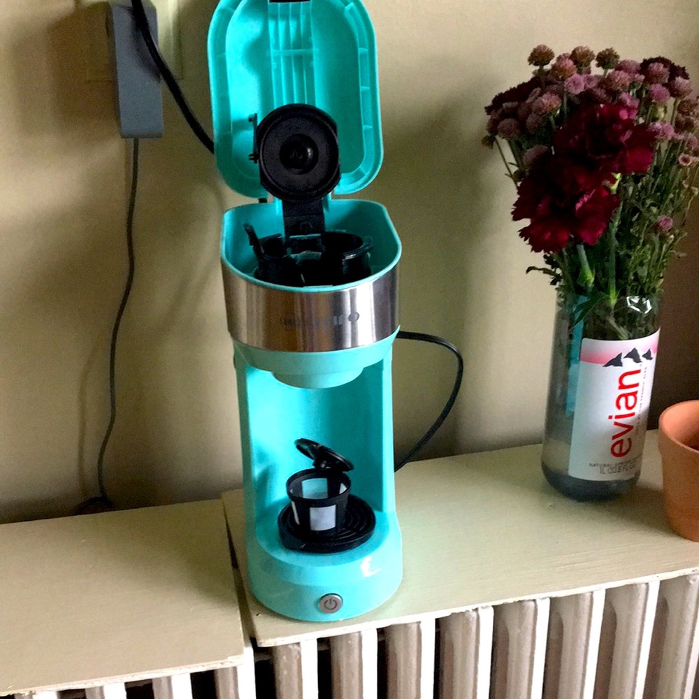 K cup single serve